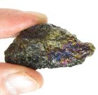 (image for) Good Price Very Interesting Exciting Stuff Chalcopyrite 13 grams Solid Natural Fragment Fine Collectable Specimen from Storliden Sweden Buy Now!