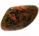 (image for) Good Price Polished Tumbled Unakite 2-4 gram Sharp Colour and Nice Pattern from USA Purchase Now!