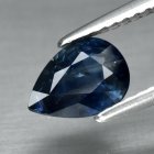 (bild för) Bra Pris Fin Kvalitet Vacker Blå Safir 1,05 carat Dropp Slipning Härlig Färg&Lyster från Australien Köp Nu!