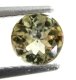(image for) Good Price Very Rare Vivid Yellow Zoisite 0,52 carat Round Cut Very Good Luster & Quality from Tanzania Purchase Now!