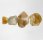 (image for) Good Price Parcel 4 pcs Nice Quality Rough&Uncut Topaz 66 carat Natural Crystal Fluvial Material from Brazil Purchase Now!