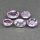 (image for) Good Price Parcel 5 pcs Vivid Light Pink Sapphire 3,09 carat Oval Cut Very Nice Quality from Madagascar Purchase Now!