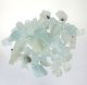 (image for) Good Price Parcel 61 pcs Very Fine Untreated Rough Uncut Aquamarine 231,10 carat Natural Crystal Pieces Fine Color & Quality from Skardu Pakistan Buy Now!