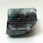 (image for) Good Price Uncut Deep Blue Indicolite (Tourmalin) 53,00 carat Natural Crystal from Kunar Afganistan Purchase Now!