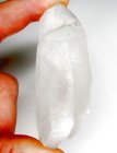 (image for) Good Price Very Beautiful Specimen of Rock Crystal (Lemurian) 83,9 grams Transparent Natural Terminated Crystal Top Quality from Brazil Buy Now!