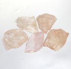 (bild för) Bra Pris Parti 5 st Mycket Fin Färg Morganit (Rosa Beryll) 25,29 carat Naturlig Kristall Bra - Mycket Bra Kvalitet från Nigeria Köp Nu!