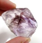 (bild för) Bra Pris Äkta Obehandlad Oslipad Rå Flerfärgad Ametrin 255 carat Naturlig Terminerad Kristall Topp från Bolivia Köp Nu!