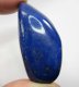 (bild för) Bra Pris Mycket fin Lapis Lazuli 31,15 gram trumlad Skarp Blå Färg från Afganistan Köp Nu!