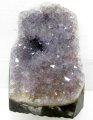 (image for) Good Price Very Beutiful Specimen of Violet Amethyst 234 gram Standing Formation of Crystals Amazing Quality from Brazil Purchase Now!