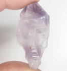 (image for) Good Price Beautiful Untreated Rough Uncut Violet Amethyst Point 29,3 Grams Naturally Terminated Crystal Finest Quality from Brazil Buy it Now!