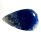 (image for) Good Price  Beutiful Blue Pattern Afgan Lapis Lazuli 15,75 carat Pear Cabochon Cut Good Quality Purchase Now!