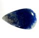 (image for) Good Price  Beutiful Blue Pattern Afgan Lapis Lazuli 15,75 carat Pear Cabochon Cut Good Quality Purchase Now!