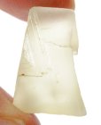 (image for) Good Price Fine Very Fine Quality Rough Uncut Moonstone 25,20 carat Natural Fracture Piece Fine Color & Luster from India Buy Now!