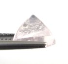 (bild för) Bra Pris Mycket Vacker Rosen Kvarts 3,22 carat Sockertopp Cabochon Slipning Fin Färg & Kvalitet från Afrika Köp Nu!