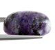 (bild för) Bra Pris Mycket Sällsynt Vackert Lila Mönstrad Charoit 13,24 carat Oval Cabochon från Sibirien Ryssland Köp Nu!
