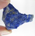 (bild för) Bra Pris Rå Oslipad Mycket Vackert Blå Afgansk Lapis Lazuli 21 gram Naturligt Brottstycke Bit Topp Kvalite & Finaste Blå Färg Samlarsten Köp Nu!