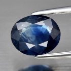 (image for) Good Price Very Beutiful Blue Sapphire 1,67 carat Oval Cut Good Quality Nice Luster from Madagascar Purchase Now!