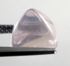 (image for) Good Price Very Beutiful Rose Quarts 3,97 carat Sugarloaf Cabochon Cut Nice Colour & Quality from Africa Purchase Now!