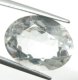 (image for) Good Price Very Beautiful Genuine Rock Crystal (Colorless Quartz) 9,01 carat Oval Cut Top Quality & Luster Perfect for Collectors and Jewelers from India Buy Now!