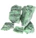 (image for) Good Price Lot of 5 Exciting Interesting Very Fine Zoisite (Anyolite) 129 grams Natural Fragments Pieces Beautiful Pattern & Good Quality from Arusha Tanzania Buy Now!