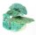 (image for) Good Price Parcel 5 pcs Very Fine Quality Beautiful Bluish Green White Patterned Rough Amazonite 50 grams Natural Broken Piece Beautiful Material & Good Color from Russia Buy Now!