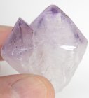 (bild för) Bra Pris Vacker Obehandlad Rå Oslipad Violett Ametist Spets 26,6 Gram Naturligt Terminerad Kristall Finaste Kvalitet från Brasilien Köp den Nu!