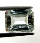 (image for) Good Price Very Beutiful Yellowish Green Heliodore (Beryl) 2,35 carat Octagon Nice Quality & Luster from Brazil Purchase Now!