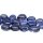 (image for) Good Price Parcel 15 pcs Very Nice Colour Blue Violet Iolite 14,20 carat Oval Cabochon Cut Good Quality Madagascar Purchase Now!