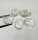 (image for) Good Price Parcel 45pcs Very Rare Forsterite 4,83 carat Oval/Semi-round Cabochon Collector Stone from Burma Purchase Now!