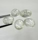 (image for) Good Price Parcel 45pcs Very Rare Forsterite 4,83 carat Oval/Semi-round Cabochon Collector Stone from Burma Purchase Now!