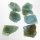 (image for) Good Price Parcel 7 pcs Very Nice Blue S:t Maria Aquamarine 66,66 carat Natural Crystal from Santa Maria de Itabira, Minas Gerais, Brazil Purchase Now!