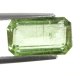 (image for) Good Price Rare Very Good Quality Beutiful Green Rutile Peridot 4,08 carat Octagon Cut Nice Luster & Colour from Pakistan Purchase Now!