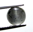 (bild för) Bra Pris Mycket Sällsynt Skarpt Kattöga Skapolit 2,25 carat Rund Cabochon Slipning Bra Kvalitet & Form från Sri Lanka Köp Nu!