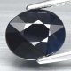 (image for) Good Price Certified Untreated Deep Blue Sapphire 2,62 carat Oval Cut Fine Quality from Nigeria Purchase Now!