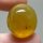 (image for) Good Price Very Rare Burmite with Insect 9,80 carat Oval Cabochon True Amber Oldest in the World fr Burma Purchase Now!