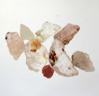 (bild för) Bra Pris Parti 8 st Mycket Fin Färg Morganit (Rosa Beryll) 22,97 carat Naturlig Kristall Bra Kvalitet från Nigeria Köp Nu!