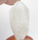 (image for) Good Price Rough Uncut Genuine Rock Crystal (Colourless Quartz) 156,5 carat Natural Terminated Crystal Nice Quality from Brazil Purchase Now!