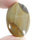 (bild för) Bra Pris Vacker Mönstrad Polykrom Jaspis 61,34 carat Oval Cabochon Slipad Mycket Bra Kvalitet & Färg från Madagaskar Köp Nu!