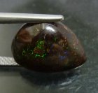 (image for) Good Price Lusterus Boulder Opal 5,13 carat Fancy Cabochon from Australia Purchase Now!