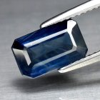 Bra Pris Mycket Fin Kvalitet Blå Safir 2,14 carat Oktagon Slipning Härlig Färg & Lyster från Etiopien Köp Nu! (bild för) Bra Pris Mycket Fin Kvalitet Blå Safir 2,14 carat Oktagon Slipning Härlig Färg & Lyster från Etiopien Köp Nu!