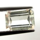 (bild för) Bra Pris Mycket Vacker Gulaktig Grön Heliodor (Beryll) 1,39 carat Oktagon Slipning Fin Kvalitet & Lyster från Brasilien Köp Nu!