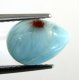 (image for) Good Price Rare Very Beutiful Blue Larimar 2,61 carat Pear Cabochon Cut Outstanding Quality & Colour from Dominican Republic Purchase Now!