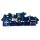 (image for) Good Price Parcel 23 pcs Very Nice Blue Sapphire 7,16 carat Baugette Cut Nice Quality from Madagascar Purchase Now!
