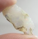 (image for) Good Price Rare Rough Uncut Lustrous Somali Opal 4,41 carat Natural Crystal Very Fine Quality & Color Sparking Buy Now!