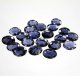 (image for) Good Price Parcel 20 pcs Very Nice Colour Blue Violet Iolite 11,69 carat Oval Cut Good Quality from Tanzania Purchase Now!