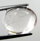 (image for) Good Price Very Beutiful Pink Morganite (Pink Beryl) 4,08 carat Oval Cabochon Cut Good Colour & Quality from Afganistan Purchase Now!