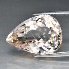 Good Price Very Beutiful Untreated Light Pink Topaz 14,92 carat Pear Cut Top Luster & Quality from Brazil Purchase Now! (image for) Good Price Very Beutiful Untreated Light Pink Topaz 14,92 carat Pear Cut Top Luster & Quality from Brazil Purchase Now!