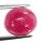 (image for) Good Price Very Nice Quality Treated Redpink Ruby 5,74 carat Oval Cut Cabochon From Madagascar Purchase Now!