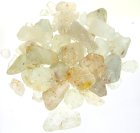 (image for) Good Price Big Parcel Untreated Very Nice Quality Rough Uncut Topaz 840 carat Transparent Natural Crystal Fluvial Material from Brazil Purchase Now!