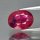 (image for) Good Price Untreated Rare Pink & Blue Sapphire 1,09 carat Oval Cut Unique Colour and Nice Quality Tanzania Purchase Now!